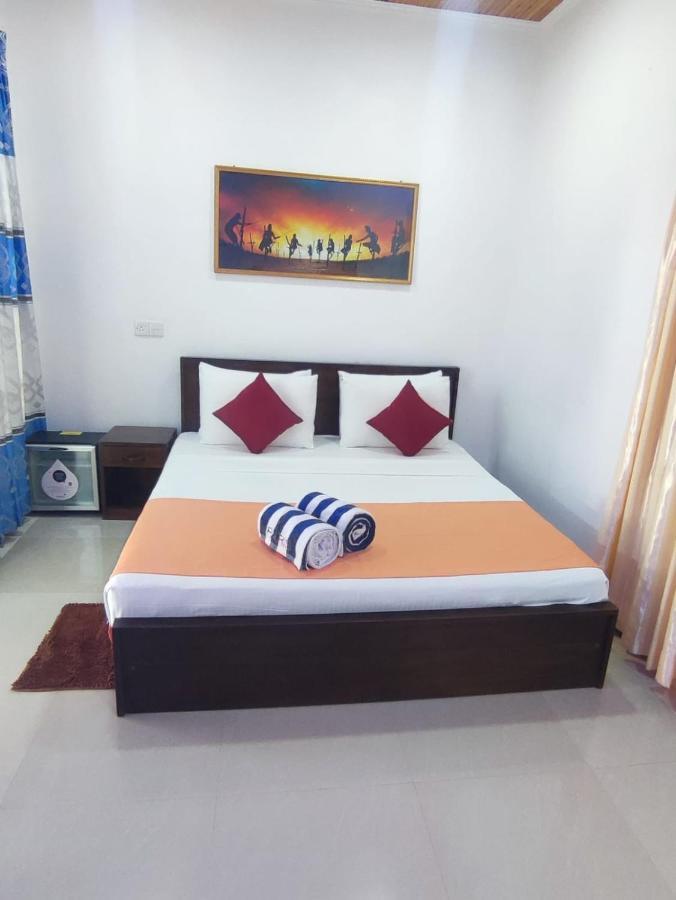 Paris Garden Resort تريكونامالاي المظهر الخارجي الصورة